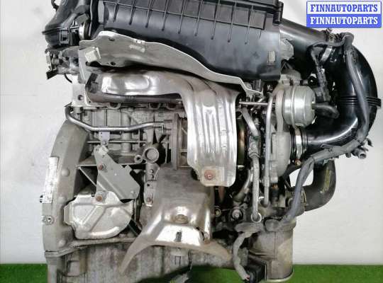 купить Двигатель на Mercedes C-Klasse (W205) 2014 - наст. время