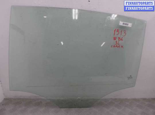 Стекло двери задней левой VG2578654 на Volkswagen Passat B6 (3C) 2005 - 2010