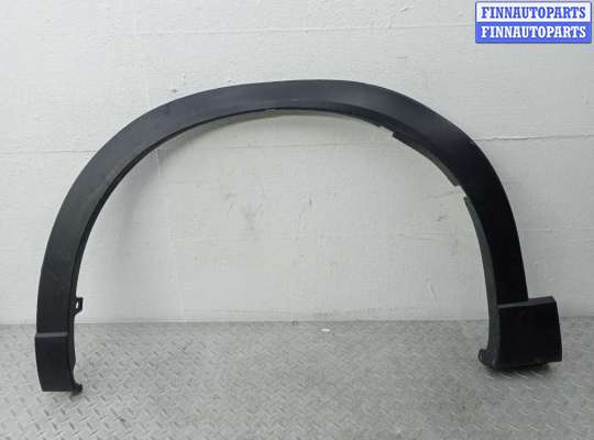 купить Накладка переднего левого крыла на Mazda CX9 II (TC) 2016 - 2021