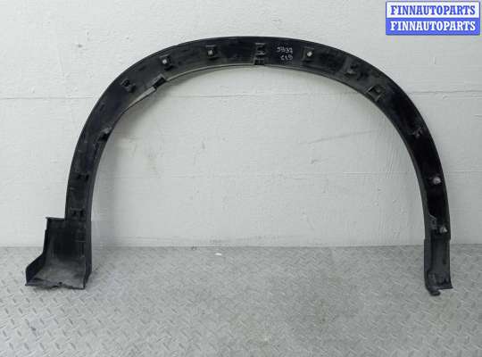 купить Накладка переднего левого крыла на Mazda CX9 II (TC) 2016 - 2021