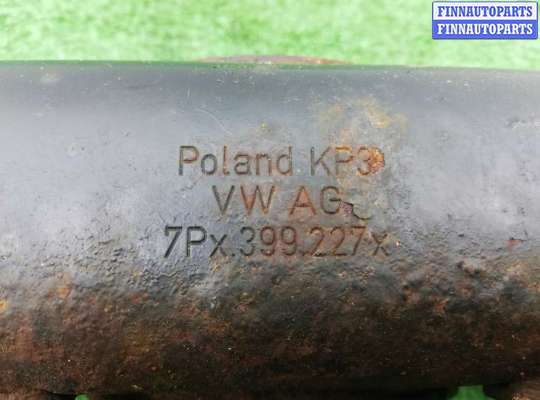 купить Кронштейн КПП на Volkswagen Touareg II (7P) 2010 - 2014