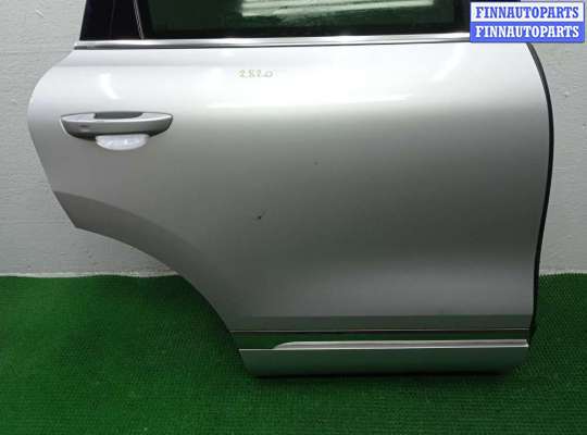 купить Замок двери задней правой на Volkswagen Touareg II (7P) 2010 - 2014