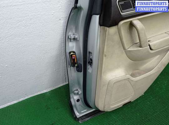 купить Замок двери задней правой на Volkswagen Touareg II (7P) 2010 - 2014