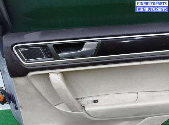 купить Замок двери задней правой на Volkswagen Touareg II (7P) 2010 - 2014