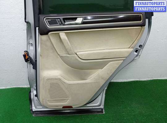 купить Замок двери задней правой на Volkswagen Touareg II (7P) 2010 - 2014