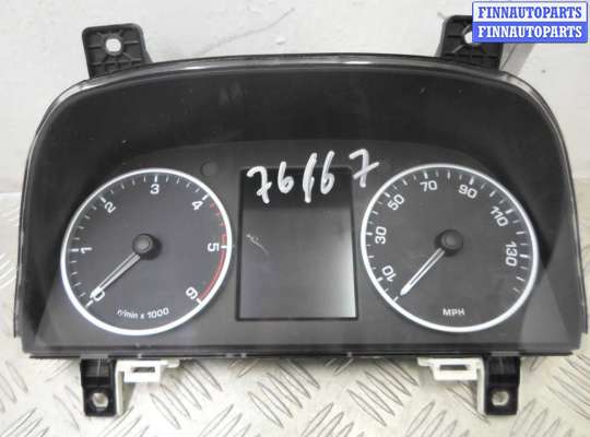 Щиток приборов LRA8443 на Land Rover Range Rover Sport (LS) Рестайлинг 2009 - 2013