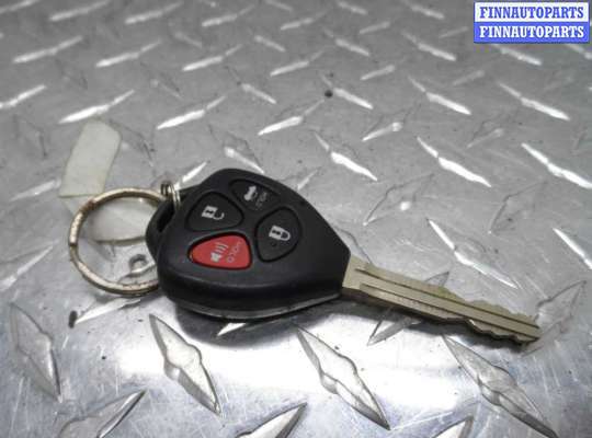 купить Ключ на Toyota Camry VI (XV40) 2006 - 2009