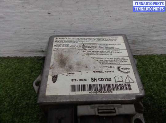 купить Блок управления подушек безопасности на Ford Mondeo III 2000 - 2003