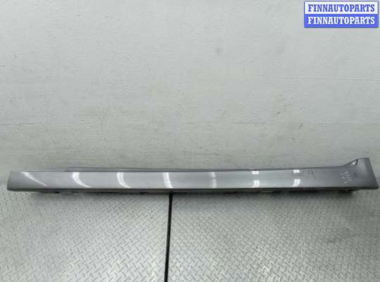 купить Порог пластиковый левый на BMW 5-Series F10 рестайлинг 2013 - 2017