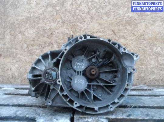 МКПП FO1012360 на Ford Focus II 2007 - 2010