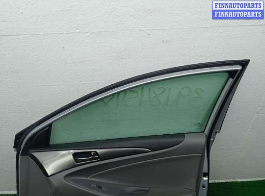 Замок боковой двери на Hyundai Sonata VI (YF)