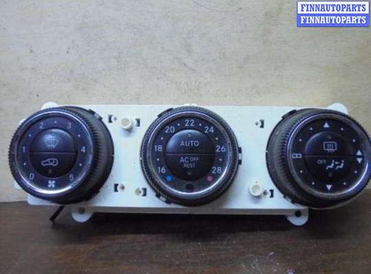 Переключатель отопителя MB1060832 на Mercedes M-klasse (W163) Рестайлинг 2001 - 2005