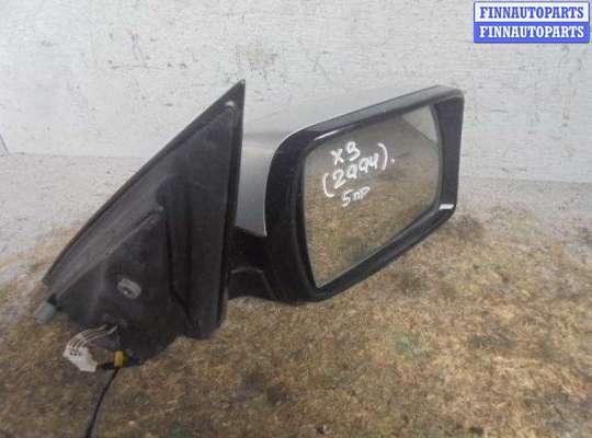 Зеркало правое BM3671793 на BMW X3 E83 рестайлинг 2006 - 2010