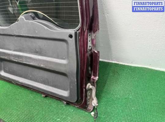 купить Крышка багажника на Toyota FJ Cruiser (GSJ10) 2006 - 2018