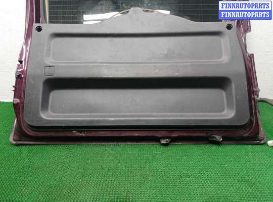 купить Крышка багажника на Toyota FJ Cruiser (GSJ10) 2006 - 2018