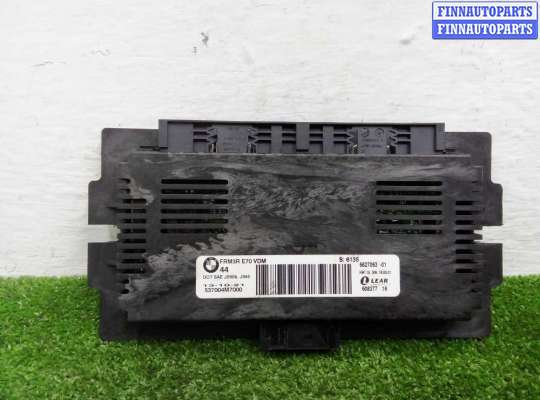 Блок управления светом BM3683138 на BMW X5 E70 рестайлинг 2010 - 2013