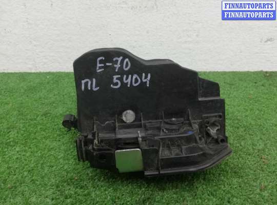 Замок двери передней левой BM3598086 на BMW X5 E70 рестайлинг 2010 - 2013