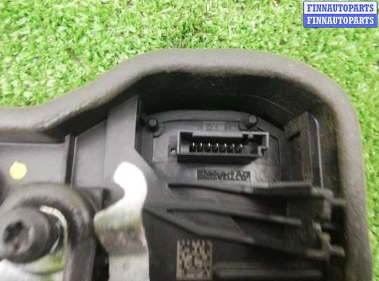 купить Замок двери передней левой на BMW X5 E70 рестайлинг 2010 - 2013