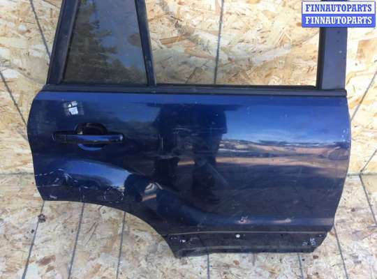 купить Дверь задняя правая на Suzuki Grand Vitara II Рестайлинг 1 (JT) 2008 - 2012