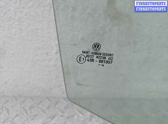 купить Стекло двери задней правой на Volkswagen Golf V (1K) 2003 - 2009