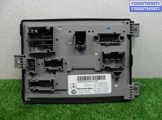 купить Блок SAM задний на Mercedes GLC (X253) Рестайлинг 2019 - 2023