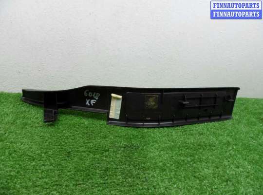 купить Накладка на порог на Jaguar XF (X250) рестайлинг 2011 - 2015