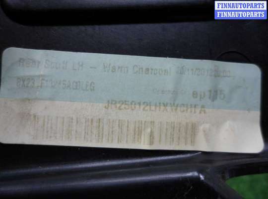 купить Накладка на порог на Jaguar XF (X250) рестайлинг 2011 - 2015