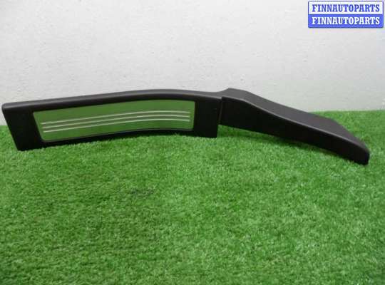 купить Накладка на порог на Jaguar XF (X250) рестайлинг 2011 - 2015