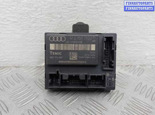 купить Блок управления передней левой двери на Audi A6 C6 (4F2) 2004 - 2008