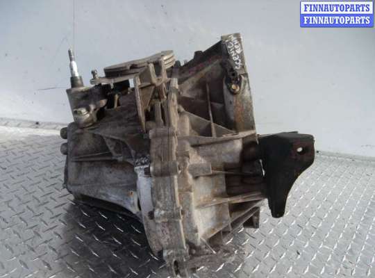 купить МКПП на Renault Scenic II (JM) 2003 - 2009