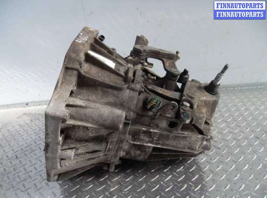 купить МКПП на Renault Scenic II (JM) 2003 - 2009