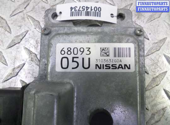 купить Блок управления компьютером на Nissan Murano II (Z51) Рестайлинг 2 2012 - 2015
