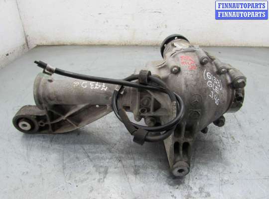 купить Редуктор передний на Mercedes GLE (W167) 2019 - наст. время