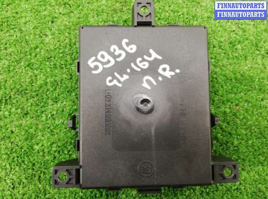 купить Блок управления передней правой двери на Mercedes GL (X164) 2006 - 2009