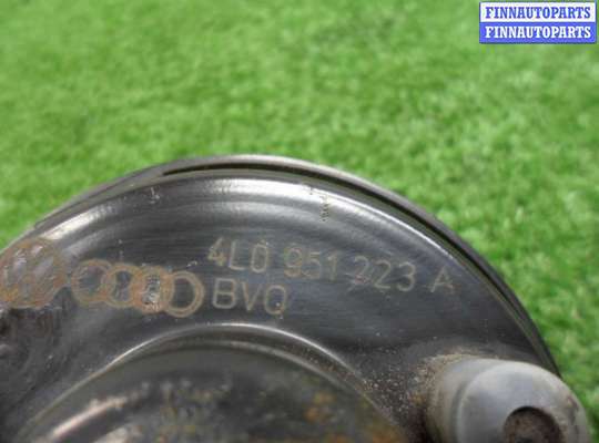 купить Сигнал (клаксон) на Audi Q7 (4LB) рестайлинг 2009 - 2015