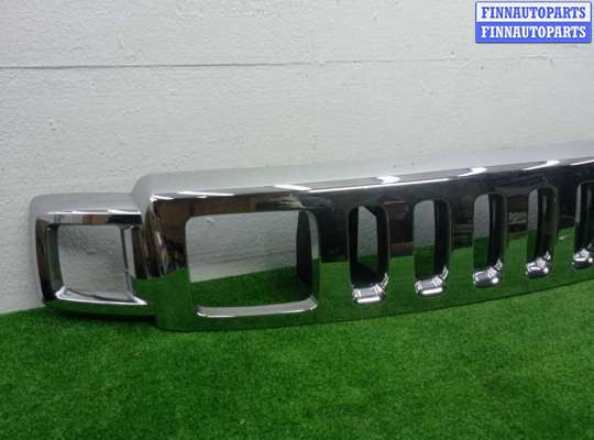 купить Решетка радиатора на Hummer H3 2005 - 2010