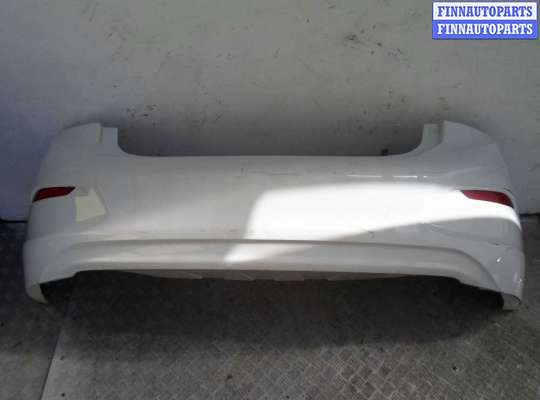 Бампер задний на Chevrolet Cruze II (J400)