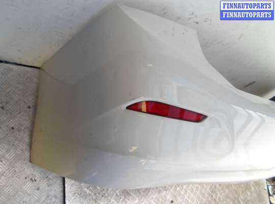 Бампер задний на Chevrolet Cruze II (J400)