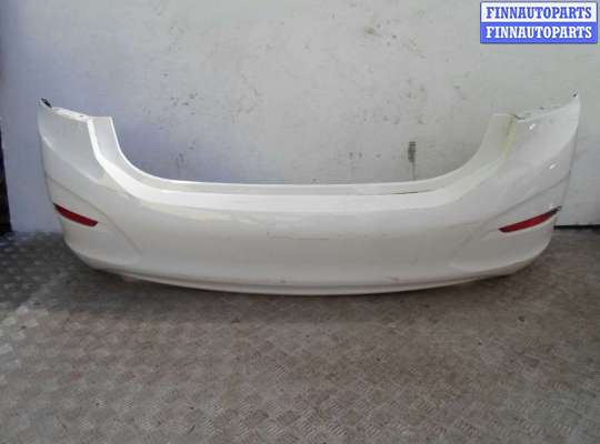Бампер задний на Chevrolet Cruze II (J400)