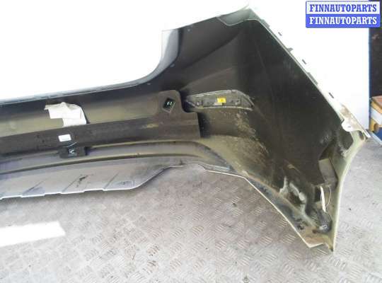 Бампер задний на Chevrolet Cruze II (J400)