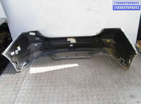 Бампер задний на Chevrolet Cruze II (J400)