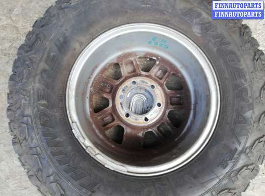 купить Диск литой на Hummer H3 2005 - 2010