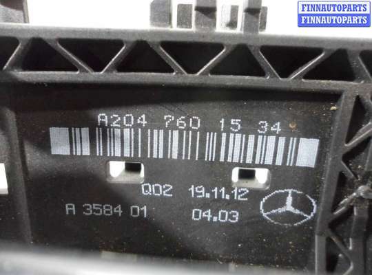 купить Ручка наружная передняя левая на Mercedes C-klasse (W204)Рестайлинг 2011 - 2014