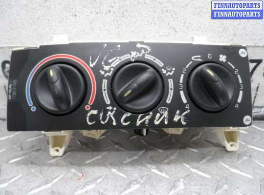 Переключатель отопителя RN939513 на Renault Scenic I (JA) 1996 - 2003