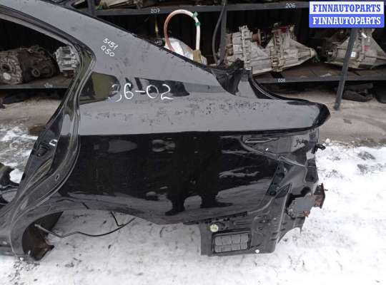 купить Часть кузова левая на Infiniti Q50 (V37) 2013 - наст. время