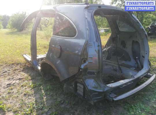 купить Кузов на Honda CR-V III (RE) Рестайлинг 2009 - 2012