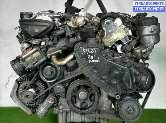 Двигатель MB1127641 на Mercedes E-klasse (W211) 2002 - 2006
