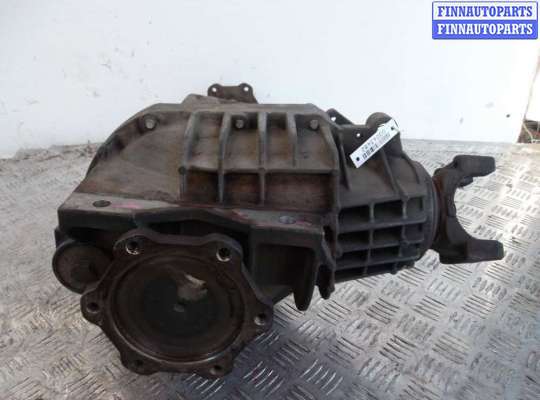 Редуктор моста на Chevrolet Tahoe (GMT900)