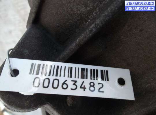 Редуктор моста на Chevrolet Tahoe (GMT900)