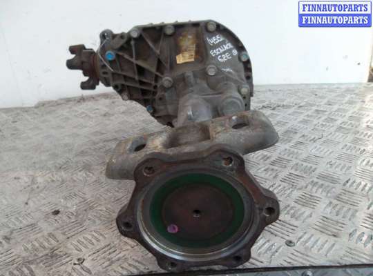 Редуктор моста на Chevrolet Tahoe (GMT900)